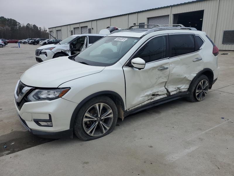 2018 NISSAN ROGUE — VIN 5N1AT2MV6JC836775