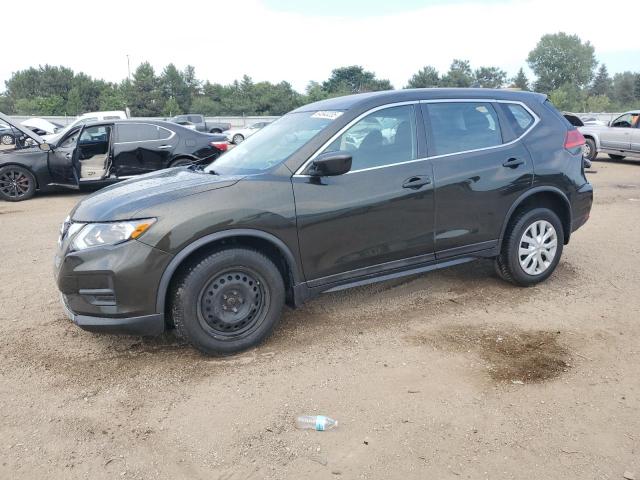 2017 NISSAN ROGUE — VIN 5N1AT2MV9HC780938