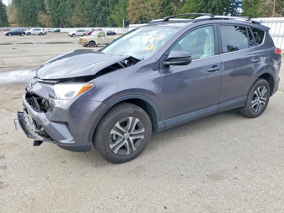 2016 TOYOTA RAV4 — VIN 2T3BFREV1GW491524