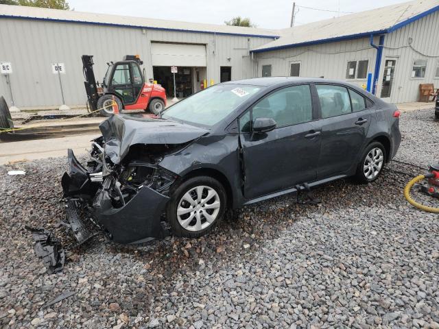 2025 TOYOTA COROLLA — VIN 5YFB4MDE9SP271125