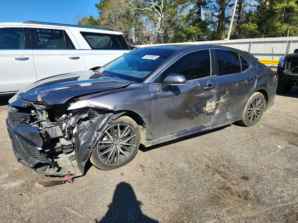 2023 TOYOTA CAMRY — VIN 4T1G11AK8PU749497