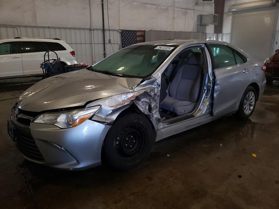 2017 TOYOTA CAMRY — VIN 4T1BF1FK2HU321950