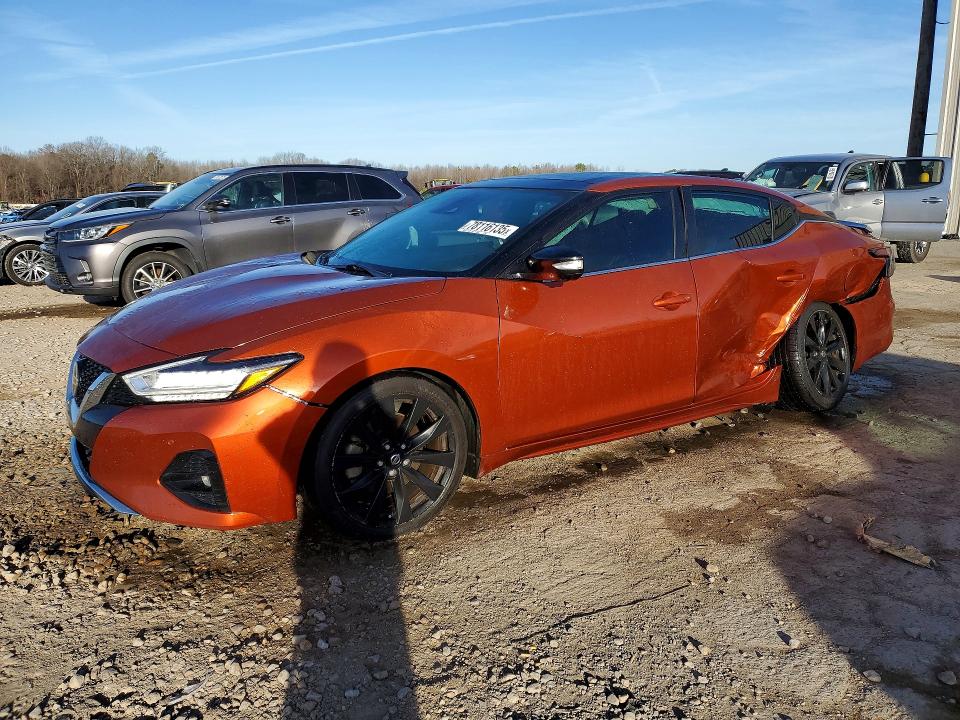 2019 NISSAN MAXIMA — VIN 1N4AA6AV6KC364591