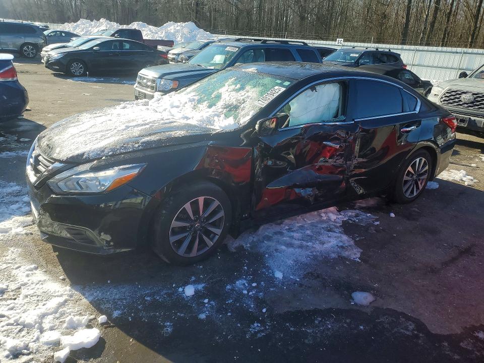 2017 NISSAN ALTIMA — VIN 1N4AL3AP9HC222755