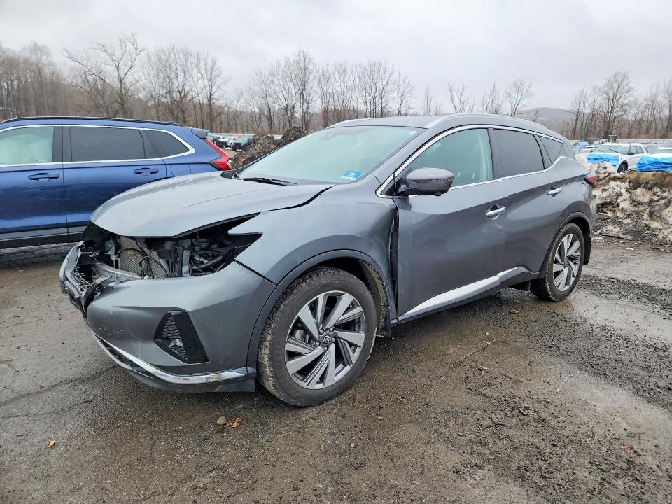 2020 NISSAN MURANO — VIN 5N1AZ2CS5LN169226
