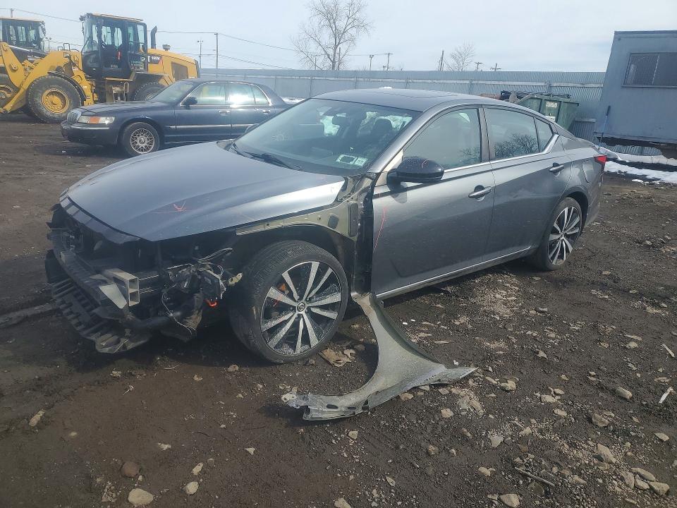 2020 NISSAN ALTIMA — VIN 1N4AL4CV1LC174744
