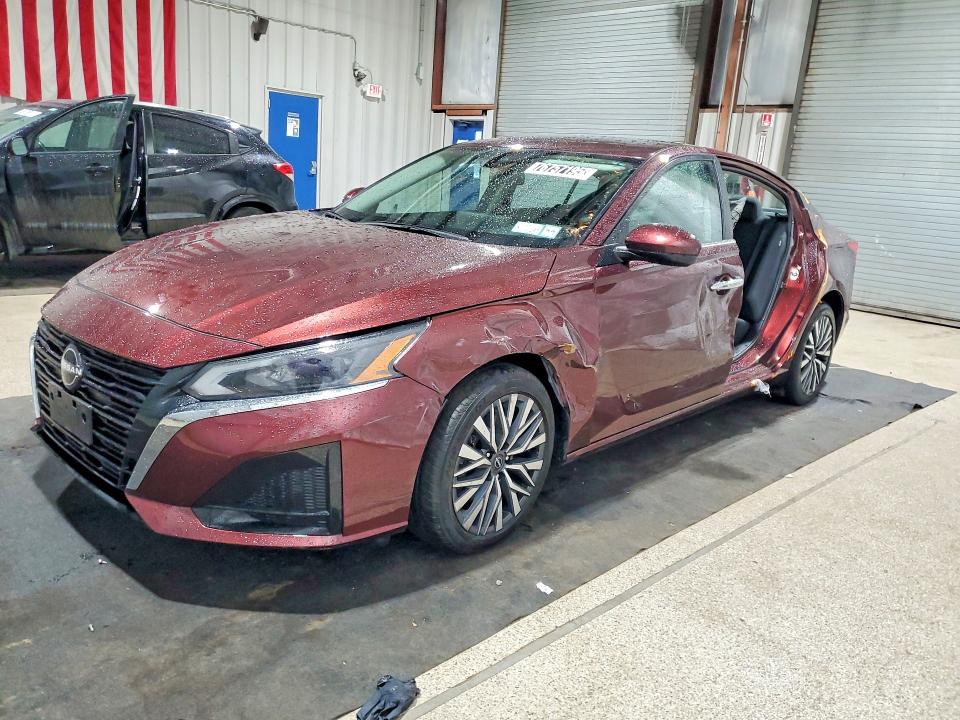 2023 NISSAN ALTIMA — VIN 1N4BL4DV2PN386548