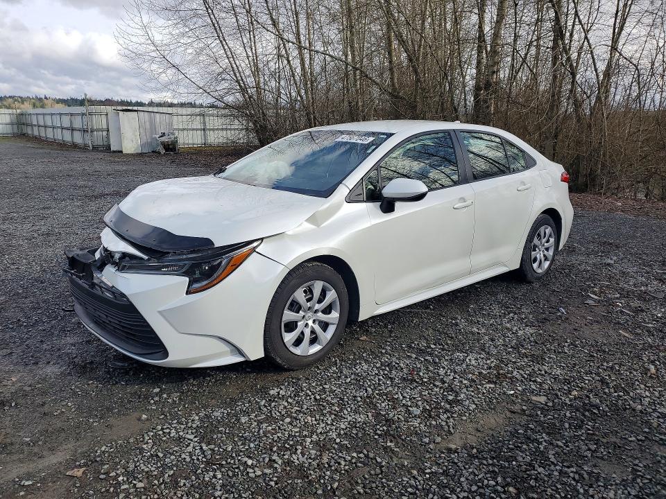 2020 TOYOTA COROLLA — VIN JTDEPRAE2LJ112667