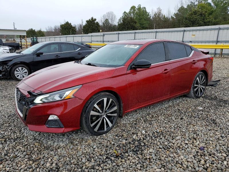 2020 NISSAN ALTIMA — VIN 1N4BL4CV6LC237521
