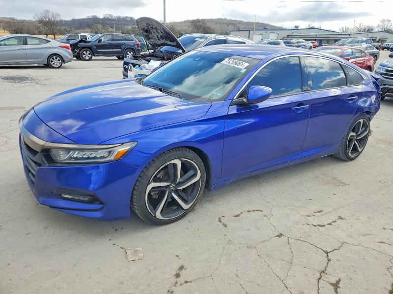 2020 HONDA ACCORD — VIN 1HGCV1F3XLA001341