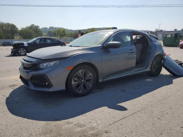 2019 HONDA CIVIC — VIN SHHFK7H62KU208826