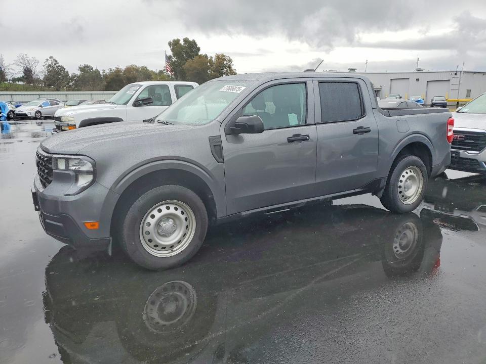 2025 FORD MAVERICK — VIN 3FTTW8A32SRA83386