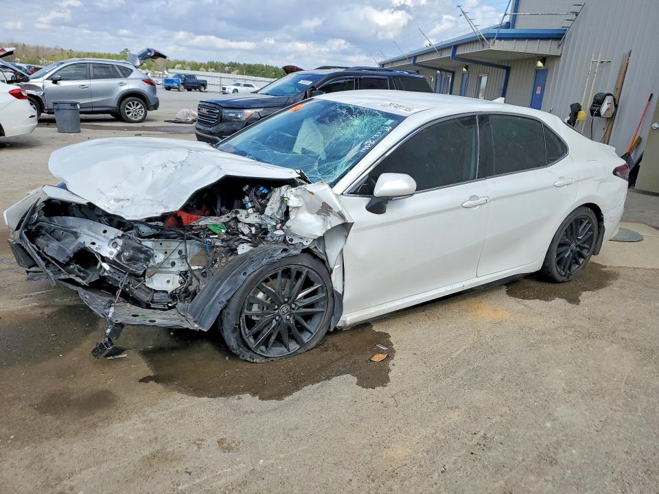 2023 TOYOTA CAMRY — VIN 4T1K61AK0PU795000