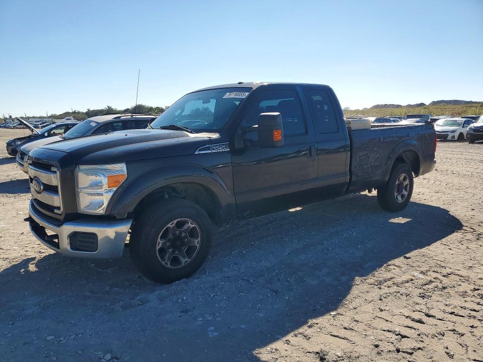 2015 FORD F250 — VIN 1FT7X2A62FED19324
