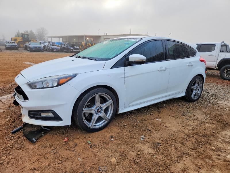 2018 FORD FOCUS — VIN 1FADP3L93JL247074