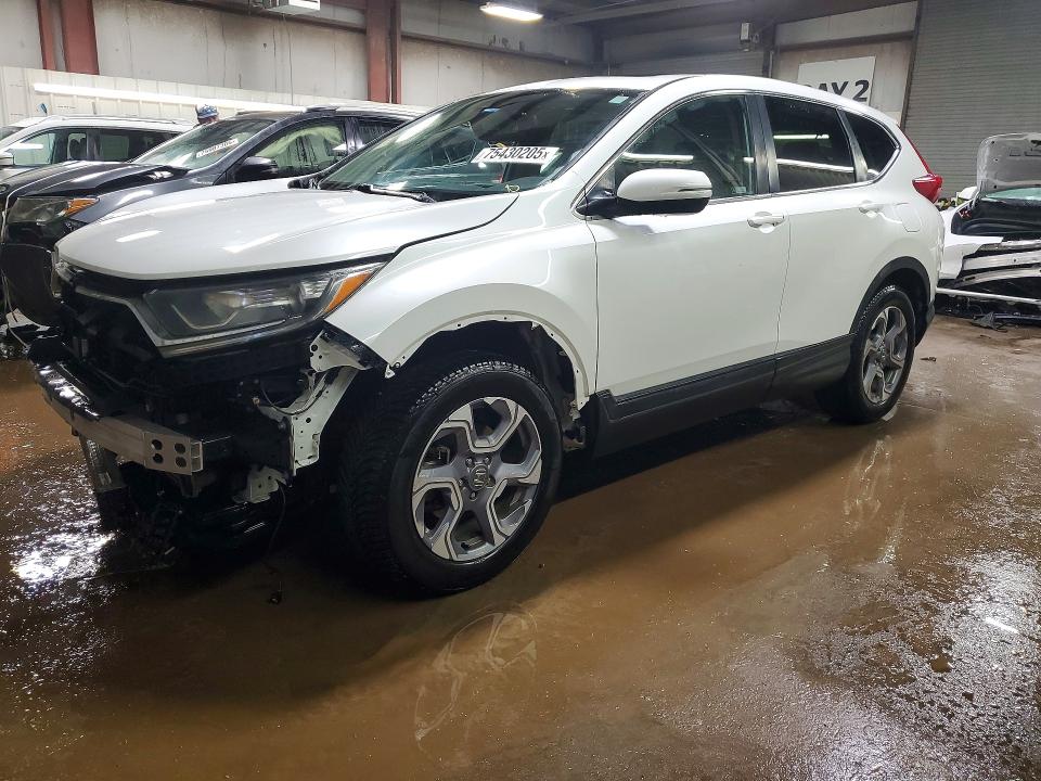 2019 HONDA CR-V — VIN 7FARW2H55KE055182