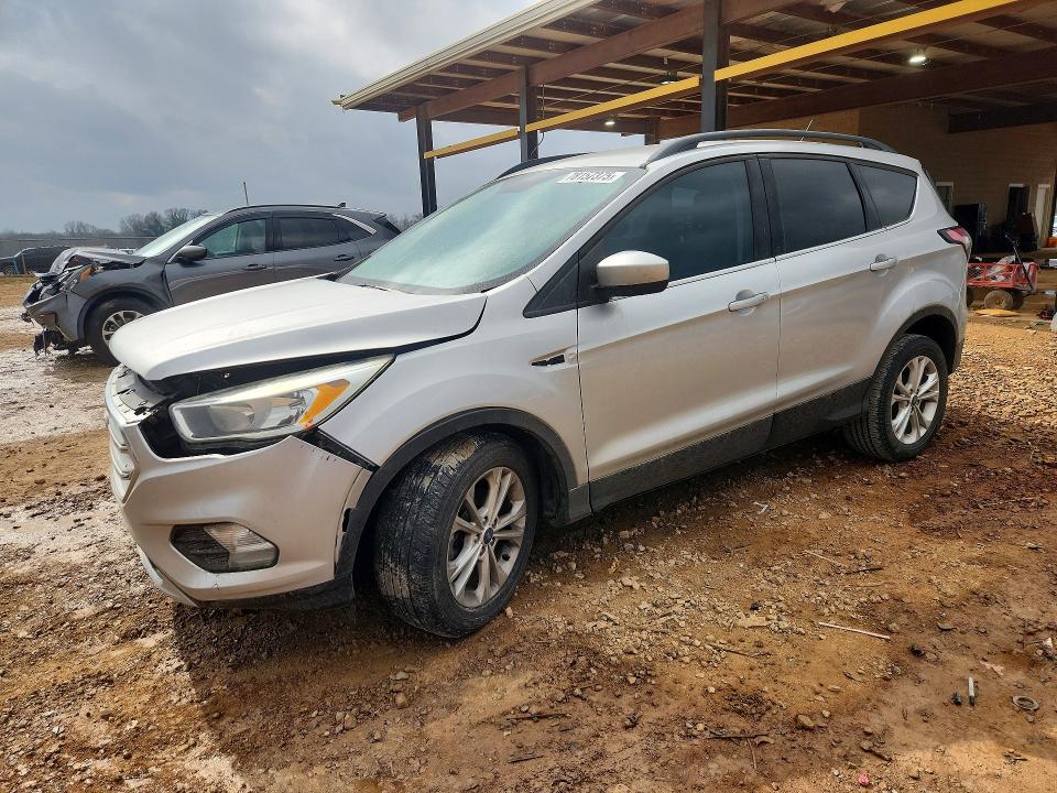 2018 FORD ESCAPE — VIN 1FMCU0GD0JUA90623