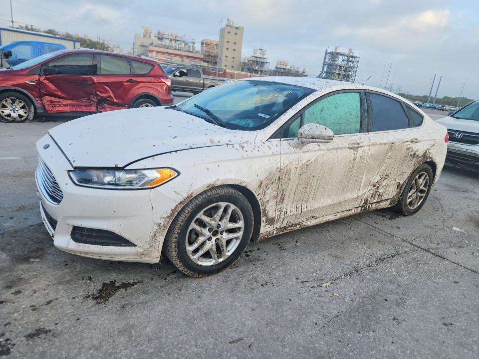 2016 FORD FUSION — VIN 3FA6P0HD8GR282398