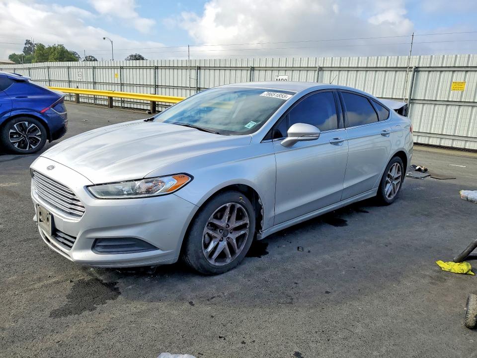 2015 FORD FUSION — VIN 1FA6P0H77F5125294