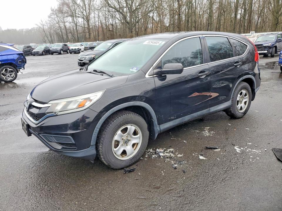 2016 HONDA CR-V — VIN 2HKRM3H38GH562673