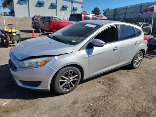 2015 FORD FOCUS SE — VIN 1FADP3K20FL307243