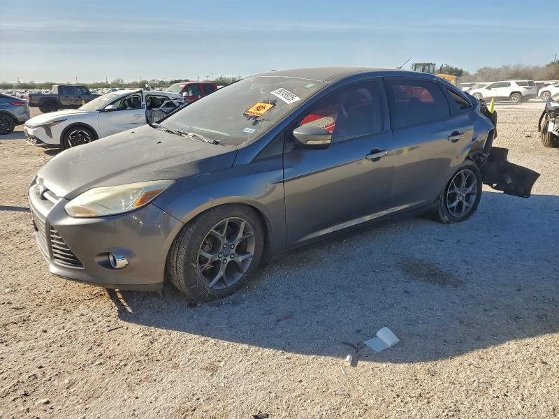 2013 FORD FOCUS SE — VIN 1FADP3F22DL262846