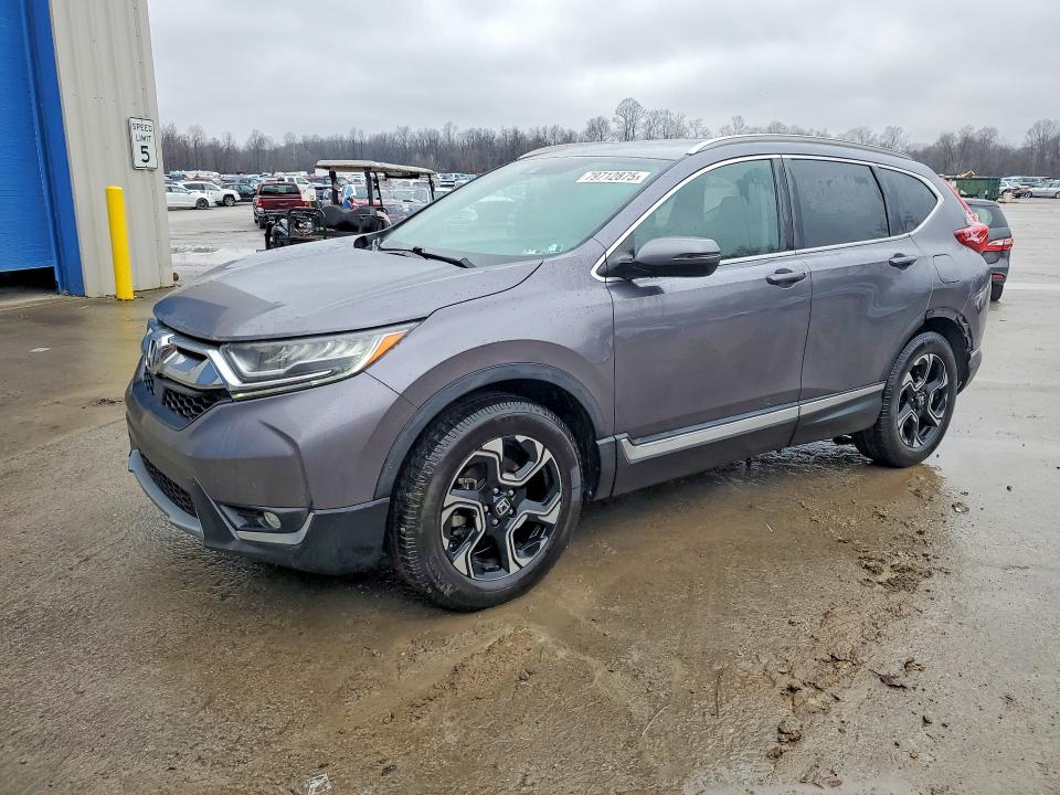 2018 HONDA CR-V — VIN 7FARW2H97JE007152