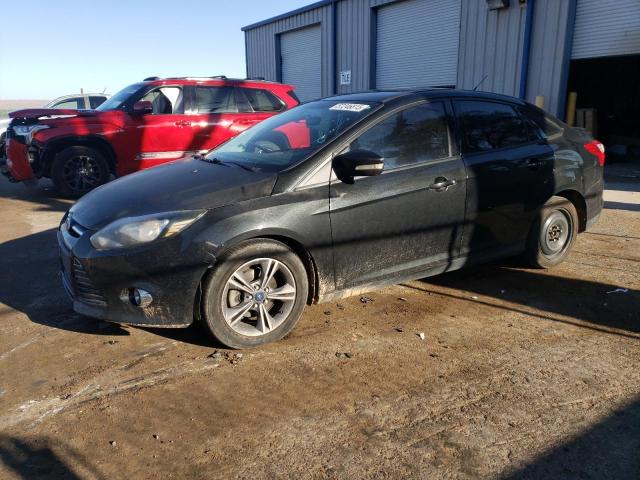2014 FORD FOCUS SE — VIN 1FADP3F2XEL270422
