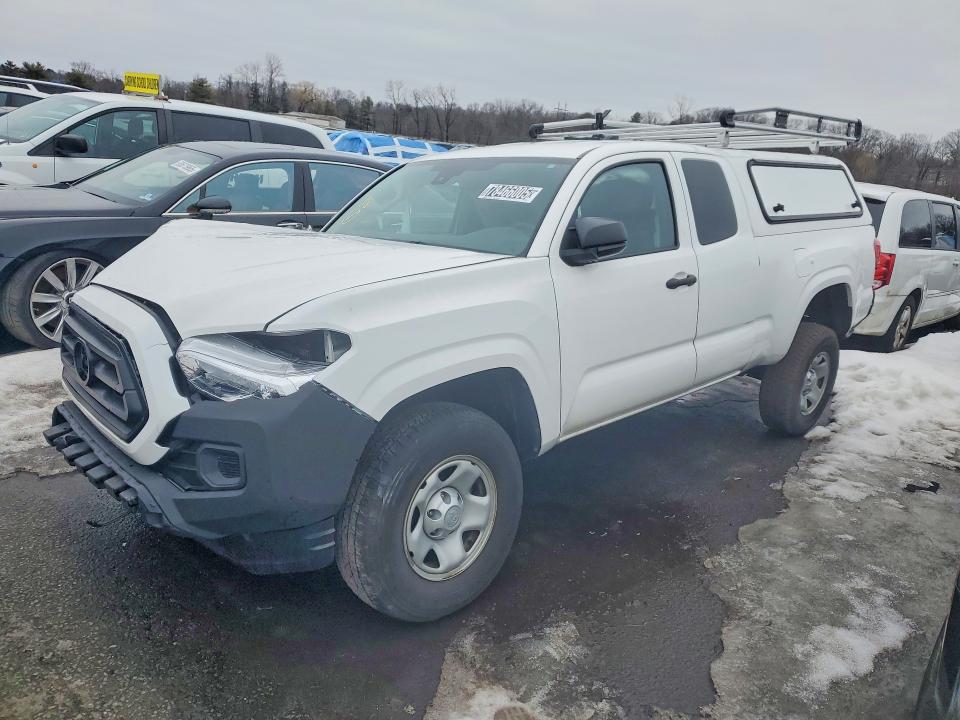 2020 TOYOTA TACOMA — VIN 5TFRX5GNXLX175109