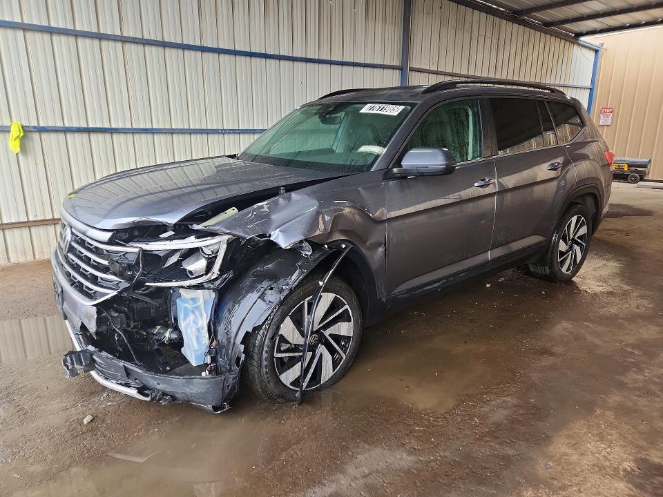 2024 VOLKSWAGEN ATLAS SE — VIN 1V2HR2CA9RC561056