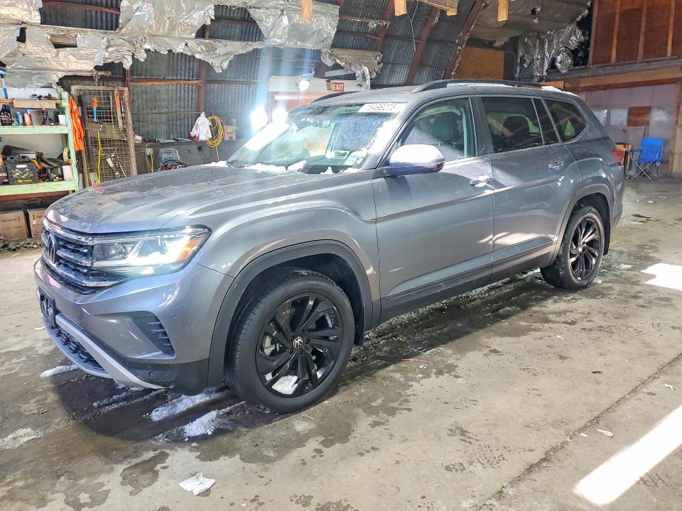 2023 VOLKSWAGEN ATLAS — VIN 1V2HR2CA7PC554751