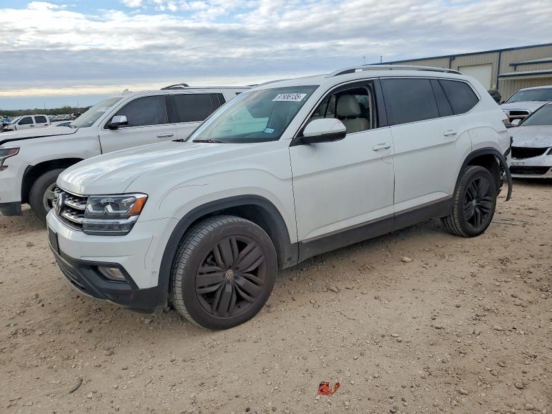 2019 VOLKSWAGEN ATLAS SEL — VIN 1V2NR2CA9KC533881
