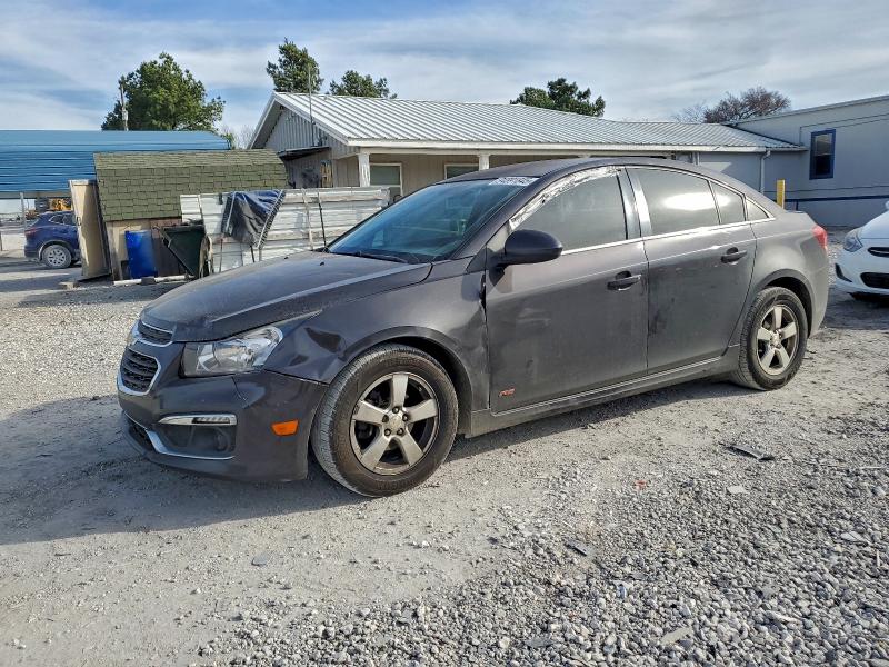 2016 CHEVROLET CRUZE LIMITED — VIN 1G1PE5SB7G7215087