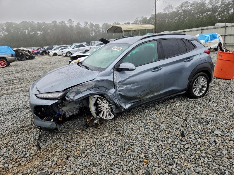 2021 HYUNDAI KONA SEL — VIN KM8K22AA3MU610202