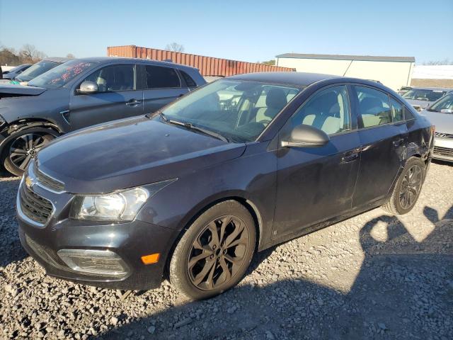 2015 CHEVROLET CRUZE LS — VIN 1G1PA5SH3F7146378