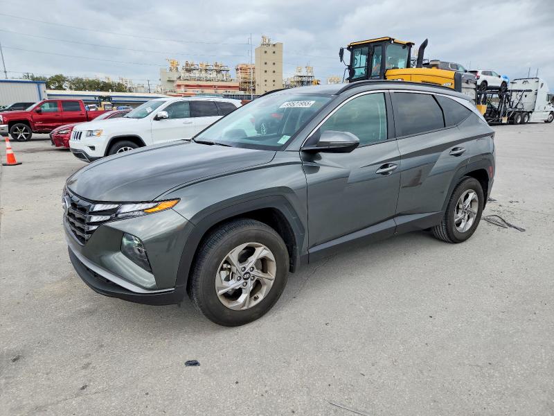 2023 HYUNDAI TUCSON — VIN 5NMJBCAE7PH231773