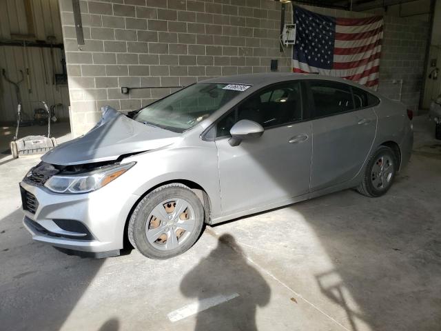 2018 CHEVROLET CRUZE LS — VIN 1G1BC5SM1J7183276
