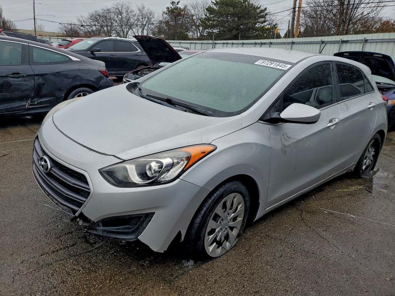 2017 HYUNDAI ELANTRA GT — VIN KMHD35LH8HU377036