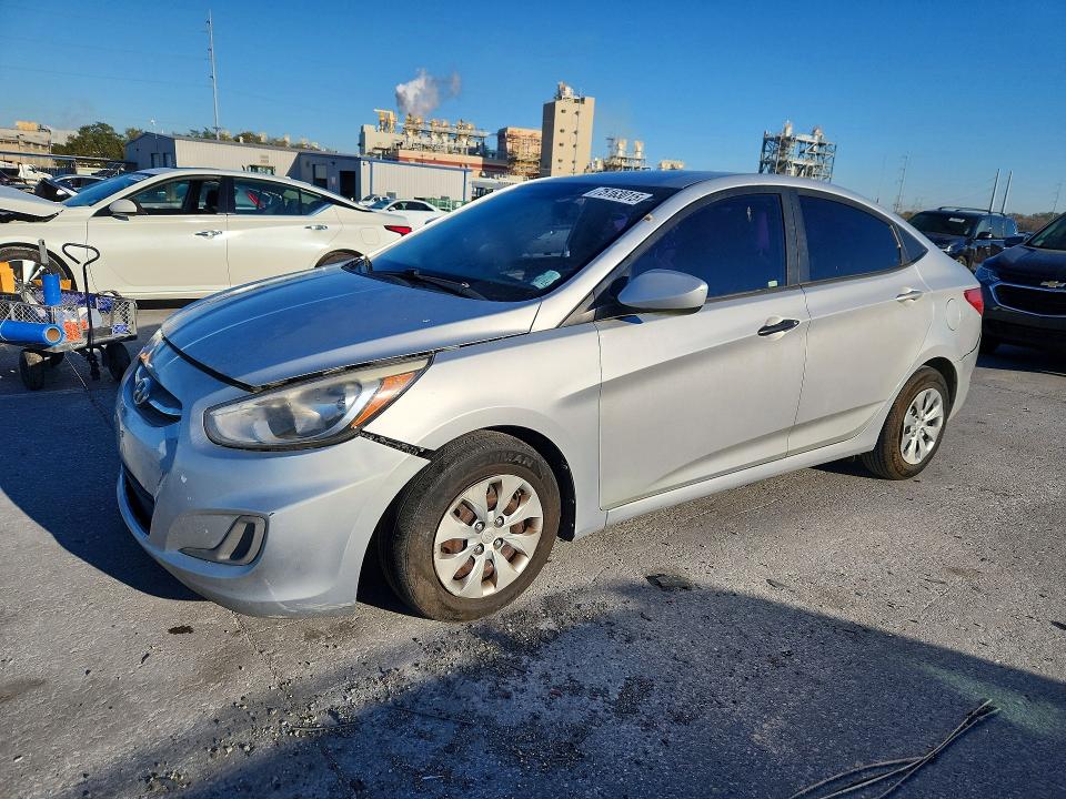 2016 HYUNDAI ACCENT — VIN KMHCT4AE0GU028806