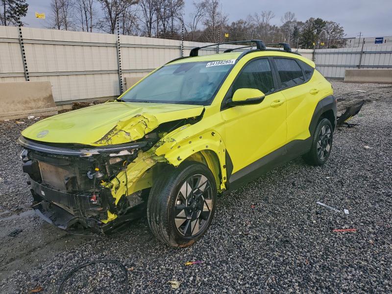 2024 HYUNDAI KONA SEL — VIN KM8HC3AB6RU148621