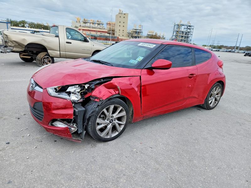 2017 HYUNDAI VELOSTER — VIN KMHTC6AD5HU305955