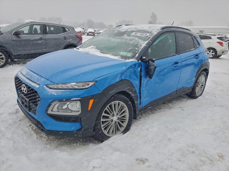 2019 HYUNDAI KONA — VIN KM8K2CAA7KU231223