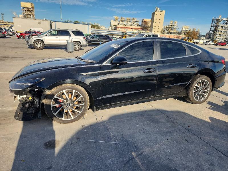 2023 HYUNDAI SONATA — VIN KMHL34J29PA287706