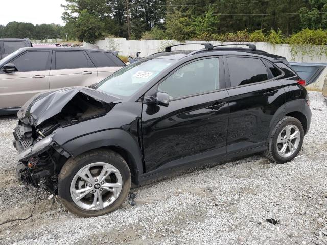 2022 HYUNDAI KONA SEL — VIN KM8K62AB5NU812313
