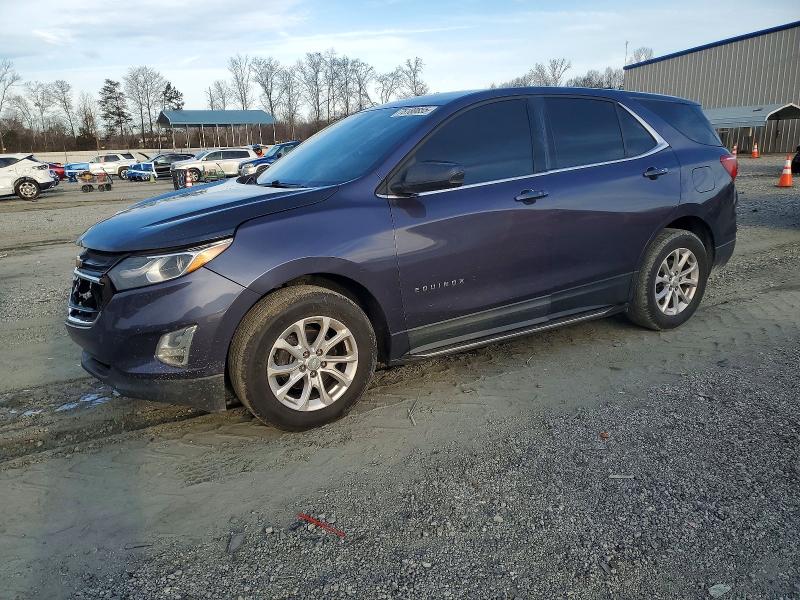 2018 CHEVROLET EQUINOX — VIN 3GNAXJEV4JS634293