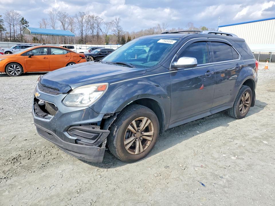 2017 CHEVROLET EQUINOX — VIN 2GNALBEK3H1540015