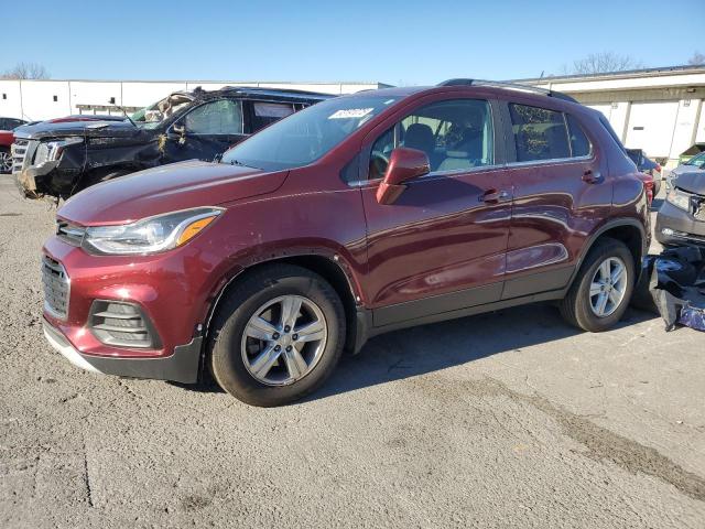 2017 CHEVROLET TRAX — VIN 3GNCJLSB0HL157690