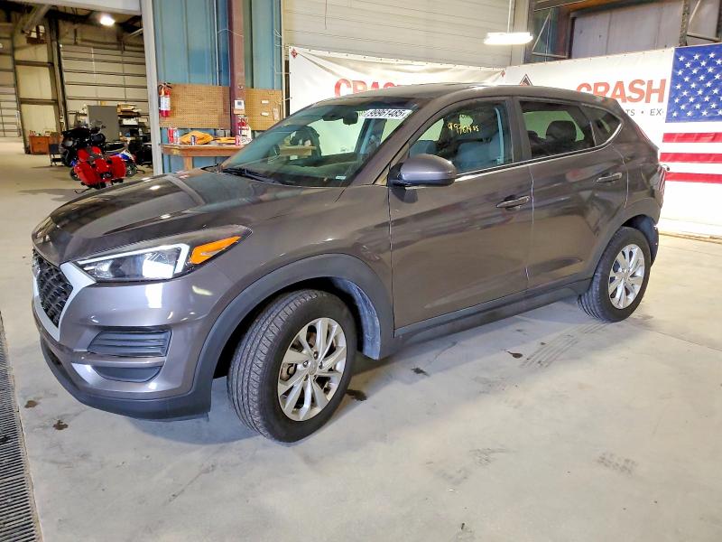 2020 HYUNDAI TUCSON — VIN KM8J23A44LU113217