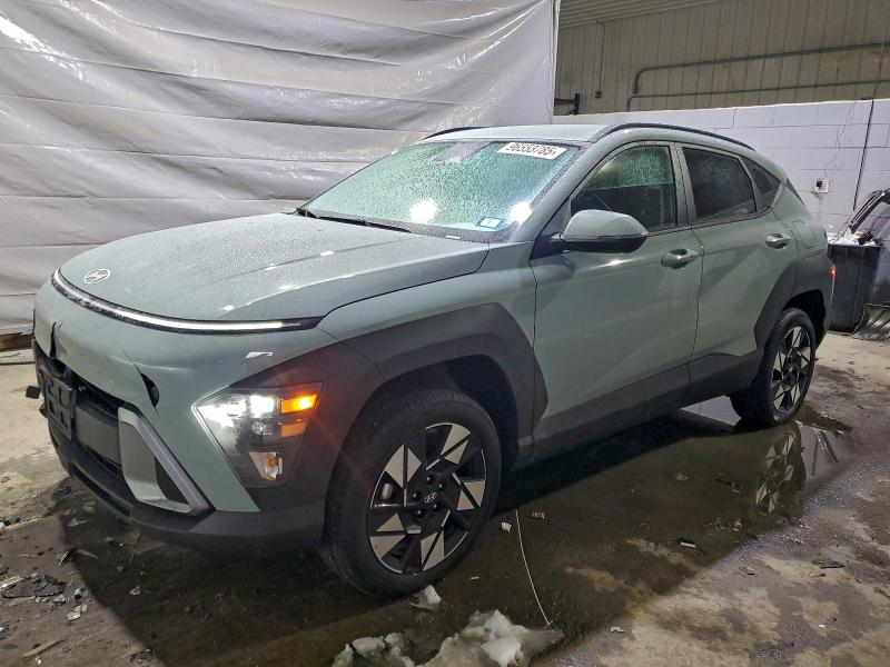 2025 HYUNDAI KONA — VIN KM8HBCAB5SU320419