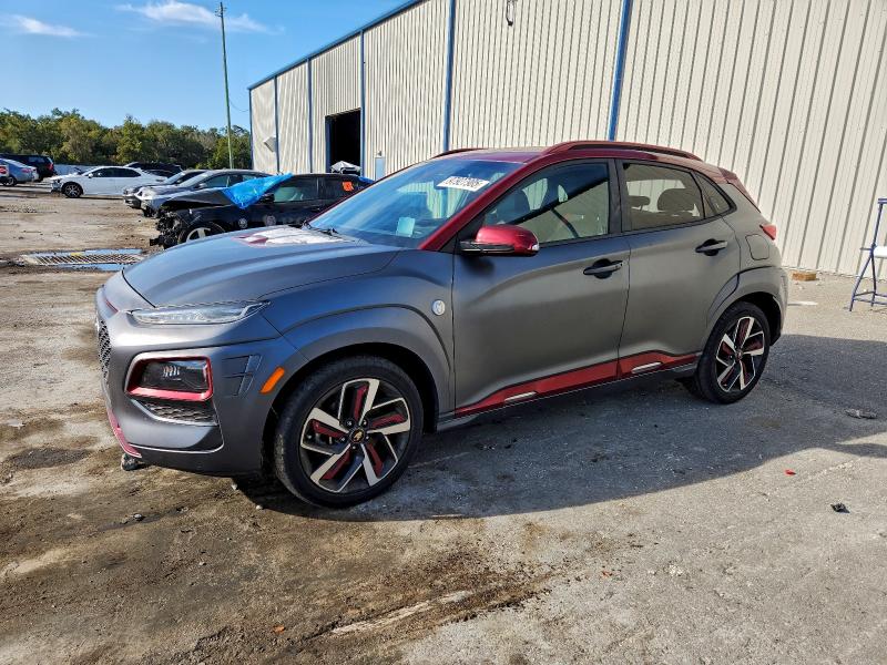 2019 HYUNDAI KONA ULTIM — VIN KM8K53A54KU305482